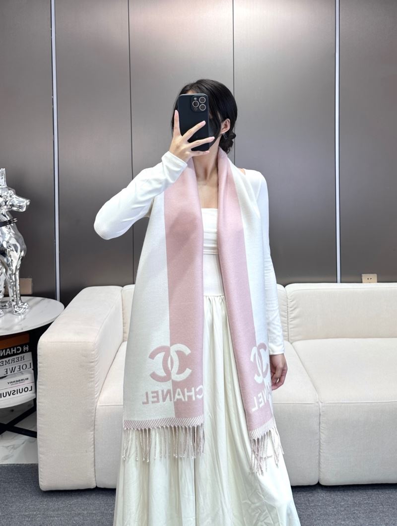 Chanel Scarf